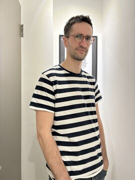 ケプカ(KEPKA) メンズベリーショート