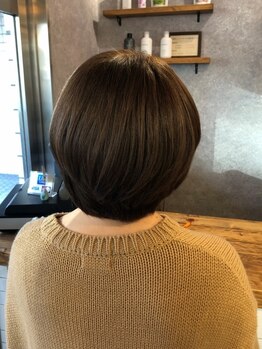 お悩みや要望をしっかりとカウンセリングし、あなたの魅力を最大限に引き出します！理想以上の仕上がりに♪