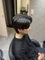 エクシア 表参道(EXCIA)&nbsp;韓国風センターパート