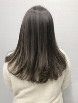 ミミ(33 mimi) 白髪ぼかしカラー