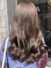 【ｊｒスタイリスト限定】　カット＋カラー　￥6000