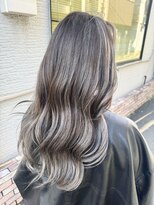 ストーリア 川崎店(STORIA)&nbsp;レイヤー×デザインカラー