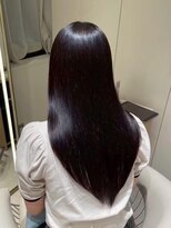 コンティロミー(CONTI ROMMY.)&nbsp;20代30代40代50代◎縮毛矯正フェミニンロング髪質改善◎