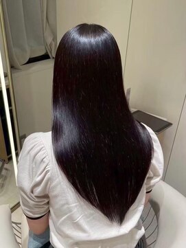 コンティロミー(CONTI ROMMY.) 20代30代40代50代◎縮毛矯正フェミニンロング髪質改善◎