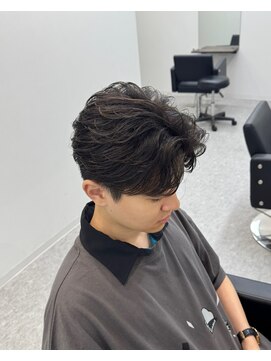 ブライト(BRIGHT) フェザーショートフェザーパーマ