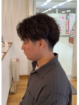 ルッツ(Lutz. hair design)&nbsp;ツイストスパイラルパーマ