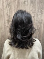 ヘアメディカルサロン 銀座 20代30代40代50代大人ミディアム/銀座【ヘアメディカルサロン】