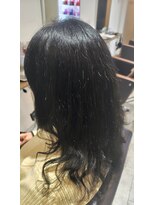 ティエル(tielu.)&nbsp;ノンジアミンザクロペインターカラー