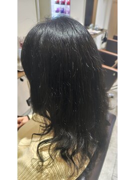 ティエル(tielu.) ノンジアミンザクロペインターカラー