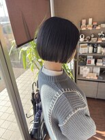 メグル(MEGURU,)&nbsp;丸みボブ/ミニボブ