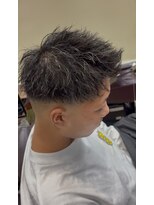 ヘアーサファリ(Hair Safari)&nbsp;ツイストスパイキーショート