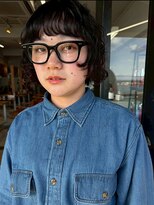 フィルム(FiLMs) デザインカット/ショート/カール