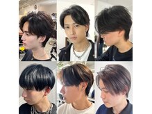イリ 梅田(ili)の雰囲気(あなたにぴったりのメンズヘアスタイルをご提案)