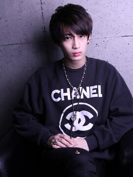 モルト 麻生(molt) 韓国風 メンズカット