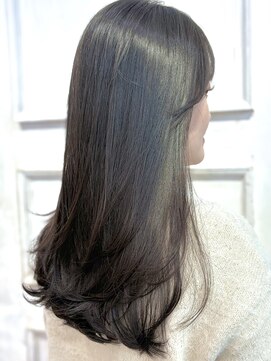 プエンテ デ メホラ(Puente de Mejora) 髪質改善METEOストレート