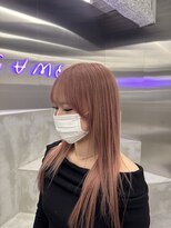 ゲーム 名古屋栄店(GAME)&nbsp;ピンクベージュ