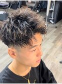 ツイスパショートスタイル