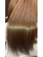 ヘアーズクレッセント(CRESCENT)&nbsp;シルキーエステ