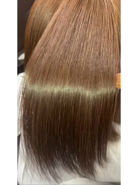 ヘアーズクレッセント(CRESCENT) シルキーエステ