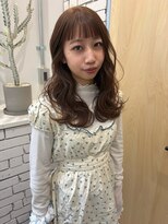 ニュア(neua)&nbsp;ベージュブラウン＊奈良＊橿原神宮前