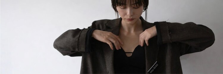 クララジャパン ナベシマ(CLALA JAPAN Nabeshima)のサロンヘッダー