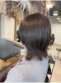 ウルフヘアー