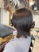 レオン(Re:ON)&nbsp;ウルフヘアー
