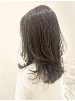 エレノア アネックス銀座(Eleanor)&nbsp;軽やか◎大人レイヤーミディアム