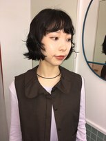 トーカ(tohka)&nbsp;ボブパーマ