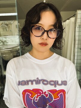 トーン(TONE) bob × layer