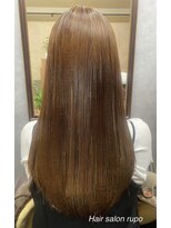 ルポ(rupo)&nbsp;♪ロングスタイル、明るめにしたい方オススメ！アシュベージュ♪
