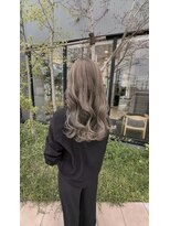 アース 名取店(HAIR&MAKE EARTH)&nbsp;ハイライトカラー