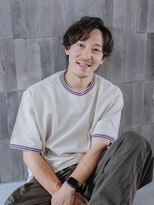 メンズサロン リノ(Men's salon Lino) ナチュラルパーマショート
