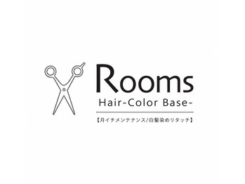 ルームスヘアー カラーベース(Rooms Hair Color Base)の写真/毎月の白髪染めも髪に優しくリーズナブルに♪根元まで常に美しい艶やかな仕上がりへ