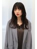 【長野駅前】カット＆ナチュラルパーマ￥13860→￥12100