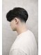 ボタン(vottan)の写真/マンツーマンの半個室サロン。メンズの身だしなみを整える特別な時間で心もリフレッシュ◎