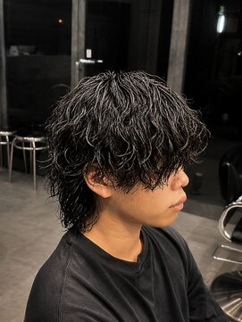 ハイプ 名駅(HYPE) ツイストスパイラルパーマ