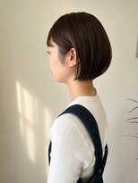 シィ(Sii)&nbsp;ショートボブ