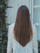 グリーンルーム(GREENROOM)&nbsp;３０代４０代大人女性の白髪ぼかしカラー縮毛矯正髪質改善新丸子