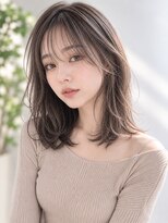 ネイヴスヘアー 福工大駅前店(Neivs Hair)&nbsp;ナチュラルレイヤー＋ハイライト