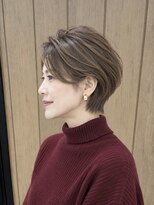 サニー(SUNNY)&nbsp;大人ふわボリュームベリーショート