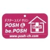 ビーポッシュ(be.POSH)のお店ロゴ