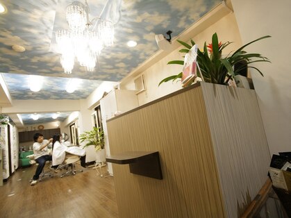 夢ヘア ビン(hair bim)の写真