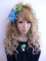 ラチャウ(La.Ciau)&nbsp;キラキラメガ盛り☆