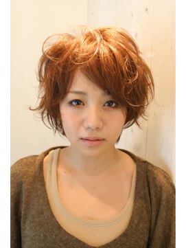 ビアリッツ(Biarritz) くしゅふわショート