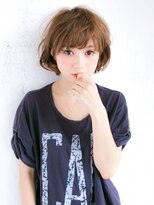 リリアン 表参道(relian)&nbsp;ふわっと無造作ボブ♪♪