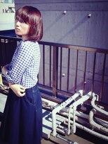 ニイテンイチ(2.1)&nbsp;＜2.1＞キュートなロブ♪