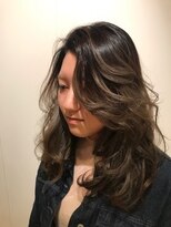 美容室 スタジアム(Stadium)&nbsp;グラデーションカラー