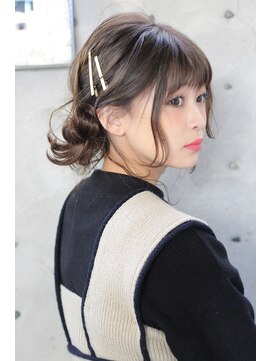 カシュカシュ(cache cache) cache cache★大人可愛い・クラシカルアレンジ