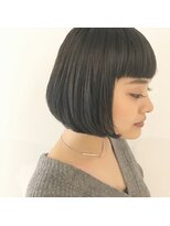 ゴッソ(gosso) blue black×bob